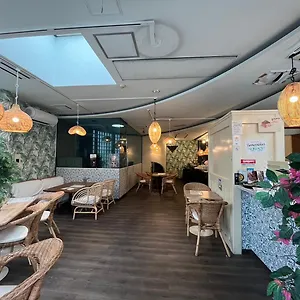 에이스 인 신주쿠 호스텔